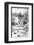 The Merry Adventures of Robin Hood-Howard Pyle-Framed Premium Giclee Print