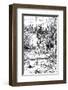 The Merry Adventures of Robin Hood-Howard Pyle-Framed Premium Giclee Print