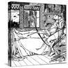 The Merry Adventures of Robin Hood-Howard Pyle-Stretched Canvas