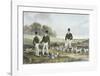 The Merry Beaglers-Harry Hall-Framed Premium Giclee Print