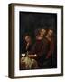 The Merry Company, Early 17th Century-null-Framed Giclee Print