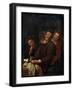 The Merry Company, Early 17th Century-null-Framed Giclee Print