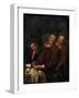 The Merry Company, Early 17th Century-null-Framed Giclee Print