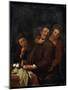 The Merry Company, Early 17th Century-null-Mounted Giclee Print