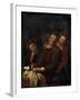 The Merry Company, Early 17th Century-null-Framed Giclee Print