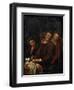 The Merry Company, Early 17th Century-null-Framed Giclee Print