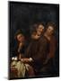 The Merry Company, Early 17th Century-null-Mounted Giclee Print