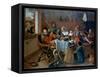 The Merry Family, 1668-Jan Steen-Framed Stretched Canvas