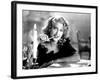The Merry Widow, Jeanette MacDonald, 1934-null-Framed Photo