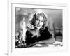 The Merry Widow, Jeanette MacDonald, 1934-null-Framed Photo