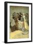 The Merry Wives of Windsor by William Shakespeare-Hugh Thomson-Framed Giclee Print