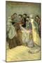 The Merry Wives of Windsor by William Shakespeare-Hugh Thomson-Mounted Giclee Print