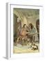 The Merry Wives of Windsor by William Shakespeare-Hugh Thomson-Framed Giclee Print