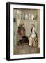 The Merry Wives of Windsor by William Shakespeare-Hugh Thomson-Framed Giclee Print