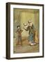 The Merry Wives of Windsor by William Shakespeare-Hugh Thomson-Framed Giclee Print