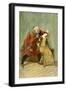 The Merry Wives of Windsor by William Shakespeare-Hugh Thomson-Framed Giclee Print