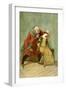 The Merry Wives of Windsor by William Shakespeare-Hugh Thomson-Framed Giclee Print