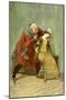 The Merry Wives of Windsor by William Shakespeare-Hugh Thomson-Mounted Giclee Print