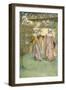 The Merry Wives of Windsor by William Shakespeare-Hugh Thomson-Framed Giclee Print