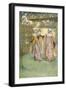 The Merry Wives of Windsor by William Shakespeare-Hugh Thomson-Framed Giclee Print