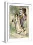 The Merry Wives of Windsor by William Shakespeare-Hugh Thomson-Framed Giclee Print