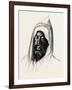 The Mesahhar, Egypt, 1879-null-Framed Giclee Print