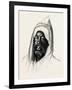 The Mesahhar, Egypt, 1879-null-Framed Giclee Print