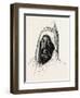 The Mesahhar, Egypt, 1879-null-Framed Giclee Print