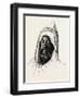 The Mesahhar, Egypt, 1879-null-Framed Giclee Print