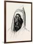 The Mesahhar, Egypt, 1879-null-Framed Giclee Print