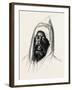 The Mesahhar, Egypt, 1879-null-Framed Giclee Print