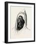 The Mesahhar, Egypt, 1879-null-Framed Giclee Print