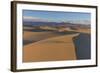 The Mesquite Sand Dunes in Death Valley National Park, California, USA-Chuck Haney-Framed Photographic Print