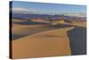 The Mesquite Sand Dunes in Death Valley National Park, California, USA-Chuck Haney-Stretched Canvas