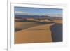 The Mesquite Sand Dunes in Death Valley National Park, California, USA-Chuck Haney-Framed Photographic Print