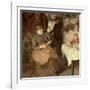 The Message, 1890-Henry Scott Tuke-Framed Giclee Print