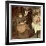 The Message, 1890-Henry Scott Tuke-Framed Giclee Print