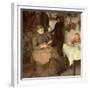 The Message, 1890-Henry Scott Tuke-Framed Giclee Print