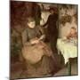 The Message, 1890-Henry Scott Tuke-Mounted Giclee Print