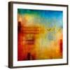 The Message-Volk-Framed Giclee Print