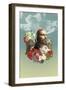 The Messenger-Elo Marc-Framed Giclee Print