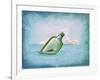 The Messenger-Cindy Thornton-Framed Premium Giclee Print