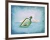 The Messenger-Cindy Thornton-Framed Premium Giclee Print