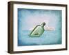 The Messenger-Cindy Thornton-Framed Giclee Print