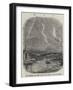 The Meteor, as Seen over the Medina, Isle of Wight-null-Framed Giclee Print