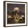 The Methodist Central Hall Westminster Is a Multi-Purpose Venue and Tourist Attraction, London-David Bank-Framed Photographic Print