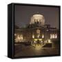 The Methodist Central Hall Westminster Is a Multi-Purpose Venue and Tourist Attraction, London-David Bank-Framed Stretched Canvas