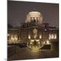 The Methodist Central Hall Westminster Is a Multi-Purpose Venue and Tourist Attraction, London-David Bank-Mounted Photographic Print