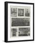 The Methodist Ecumenical Council in London, Memorials of Wesley-null-Framed Giclee Print