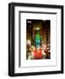 The Metlife Building Towers over Grand Central Terminal at Night-Philippe Hugonnard-Framed Art Print